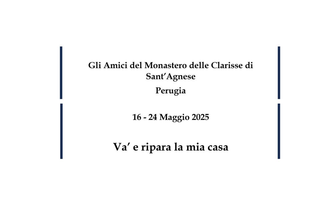 Lavori a Perugia 2025