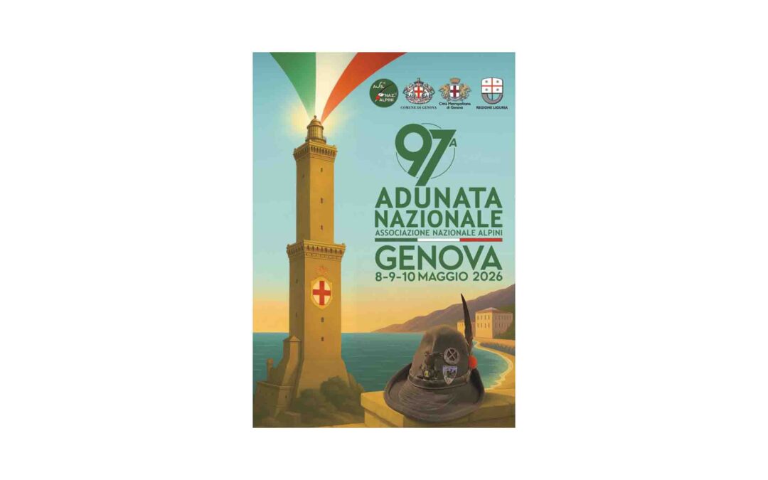 ADUNATA GENOVA 2026